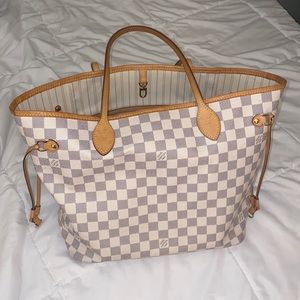Louis Vuitton Neverfull Purse